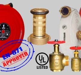 Sffeco Fire Hose Reel