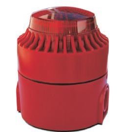HS201 Horn-strobe