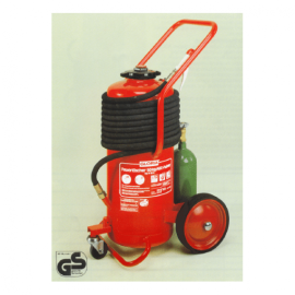 DRY CHEMICAL POWDER