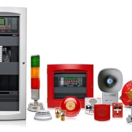 Intelligent Fire Alarm Systems