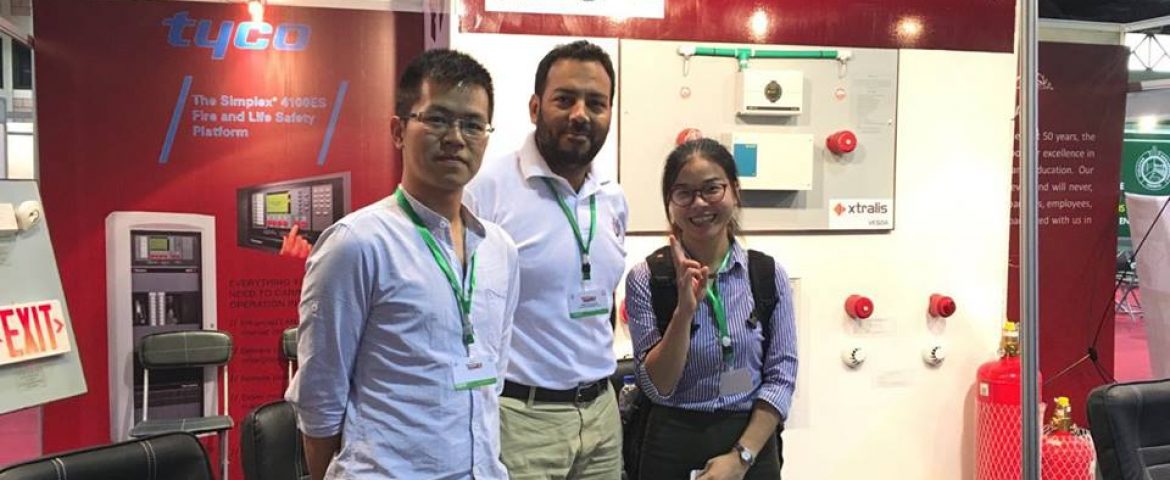 MD-HaseenHabib Trading (Pvt.) Ltd. at IEEEP 2016