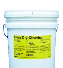 Dry chemicals