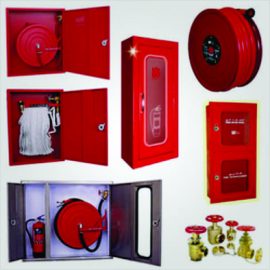 Hose reels etc.