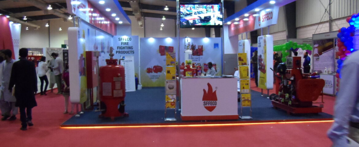 Exhibition at Expo 2017